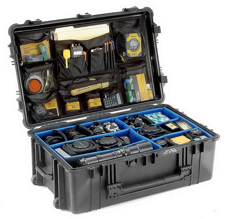 Lid Organizers