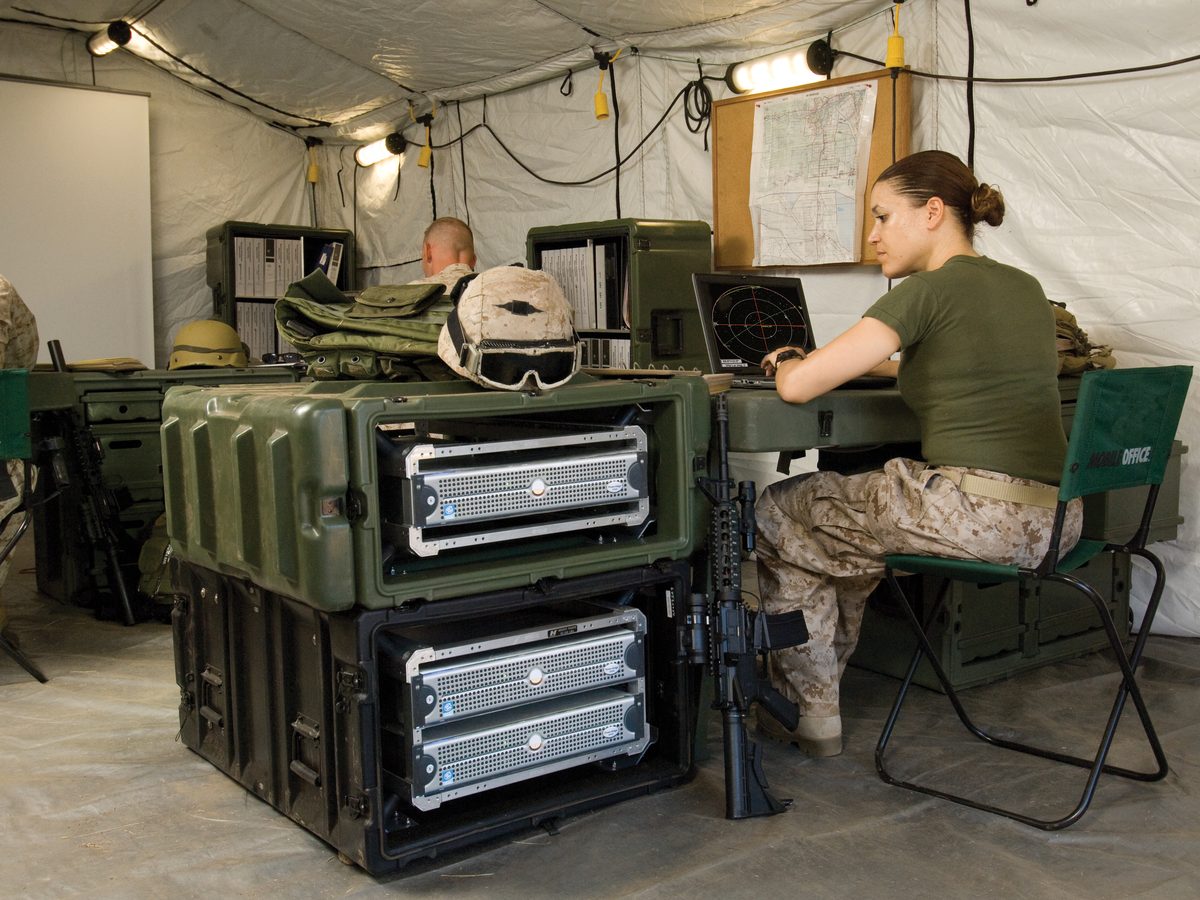 Field Command Systems