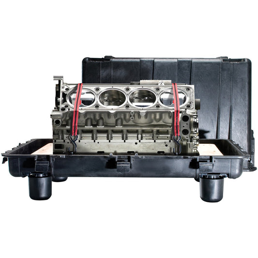 Pelican 0500 Case, closed view