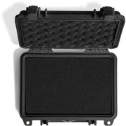 Pelican 1120 Case open, showing interior