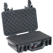 Pelican 1170 Case open, showing interior