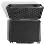 Pelican 1450 Case open, showing interior