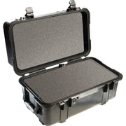 Pelican 1460 Case open, showing interior