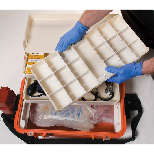 Pelican 1460EMS Case, closed view