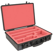 Pelican 1490 case with anti-static ESD foam interior