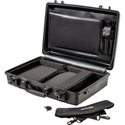 Pelican 1490CC1 Case open, showing interior