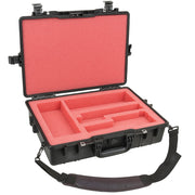 Pelican 1495 case with anti-static ESD foam interior