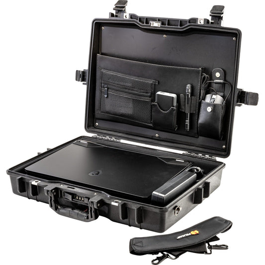 Pelican 1495CC1 Case, closed view