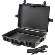 Pelican 1495CC1 Case open, showing interior