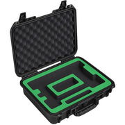 Pelican 1505 Air Case with custom two-tone CNC-cut foam interior