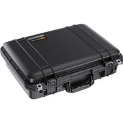 Pelican 1505 Air Case, closed view