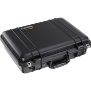 Pelican 1505SSLK Air Case, closed view