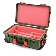Pelican 1510LFC Case with anti-static ESD foam interior