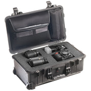 Pelican 1510LFC Case, closed view