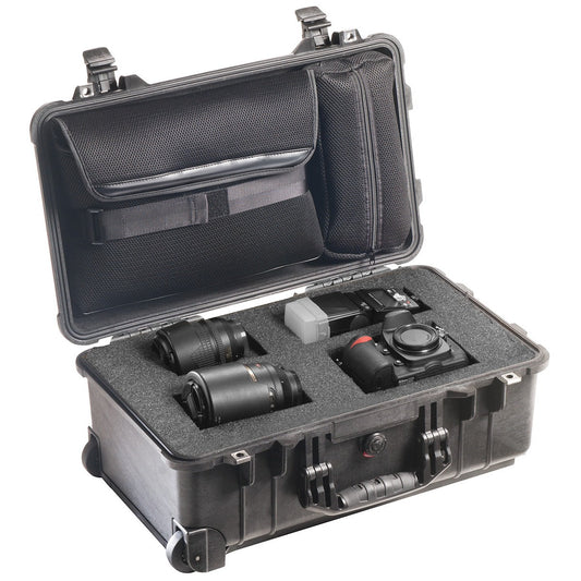 Pelican 1510LFC Case, closed view