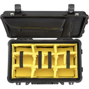 Pelican 1510SC Case, closed view