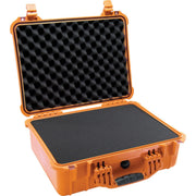 Pelican 1520 Case open, showing interior