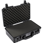Pelican 1525 Air Case open, showing interior