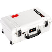 Pelican 1535TRVLW Air Case, closed view