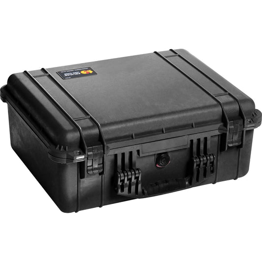 Pelican 1550 Case, closed view