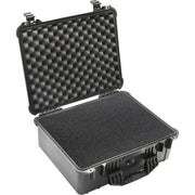 Pelican 1550 Case open, showing interior