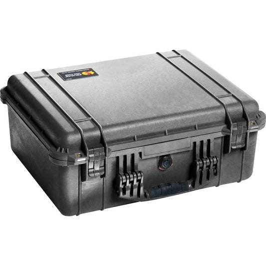 Pelican 1550EMS Case, closed view