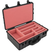 Pelican 1555 Air Case with anti-static ESD foam interior