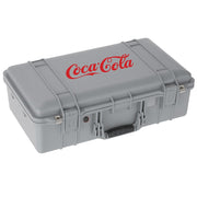 Pelican 1555 Air case with custom client logo branding example