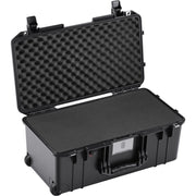 Pelican 1556 Air Case open, showing interior