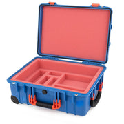 Pelican 1560LFC Case with anti-static ESD foam interior
