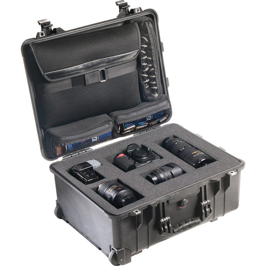 Pelican 1560LFC Case, closed view