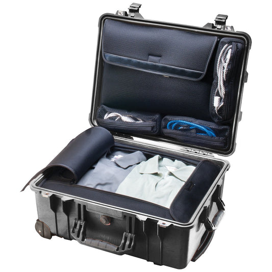 Pelican 1560LOC Case, closed view