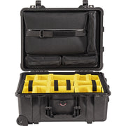 Pelican 1560SC Case, closed view