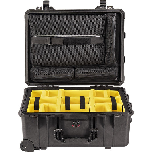 Pelican 1560SC Case, closed view