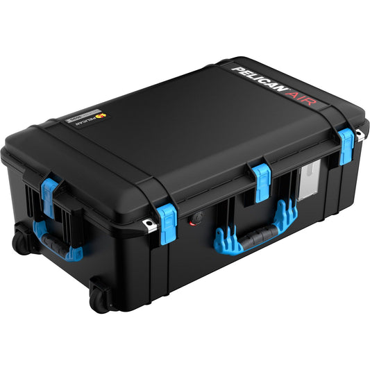 Pelican 1595 Air Case, closed view