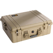 Pelican 1600 Case, closed view
