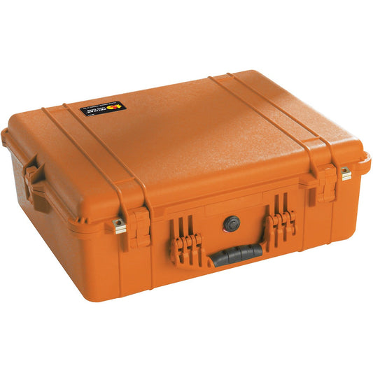 Pelican 1600EMS Case, closed view
