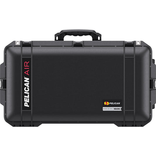 Pelican 1606 Air Case, closed view