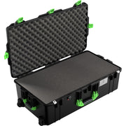 Pelican 1615 Air Case open, showing interior