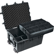 Pelican 1630 Case open, showing interior