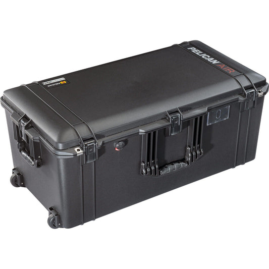 Pelican 1646 Air Case, closed view