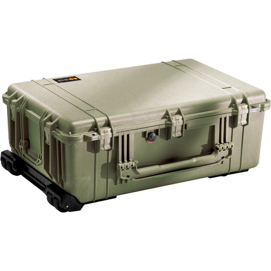 Pelican 1650 Case, closed view