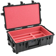 Pelican 1670 case with anti-static ESD foam interior