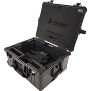 Pelican BS1610PEL108 Case, closed view