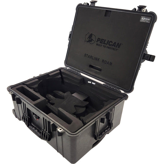 Pelican BS1610PEL108 Case, closed view