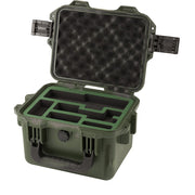 Pelican iM2075 Storm Case with custom two-tone CNC-cut foam interior