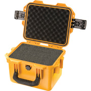 Pelican iM2075 Storm Case open, showing interior