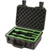 Pelican iM2100 Storm Case with custom two-tone CNC-cut foam interior