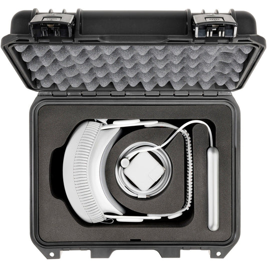 Pelican iM2100AVP Storm Case, closed view