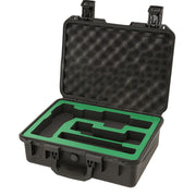 Pelican iM2200 Storm Case with custom two-tone CNC-cut foam interior